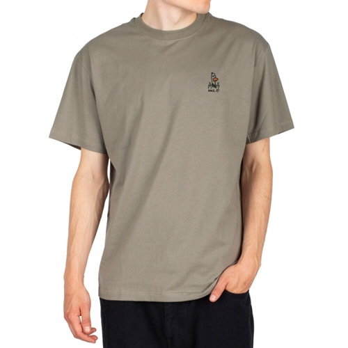 What The Duck Tee Smokey Olive