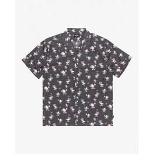 Vacay SS Shirt Raven