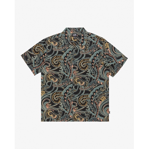 Vacay SS Shirt Dark Slate