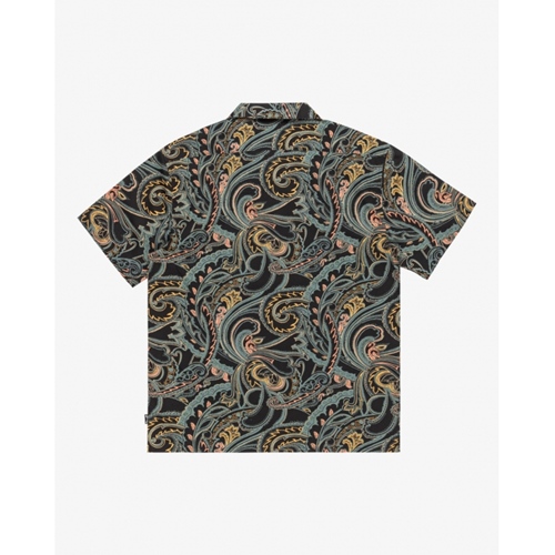 Vacay SS Shirt Dark Slate