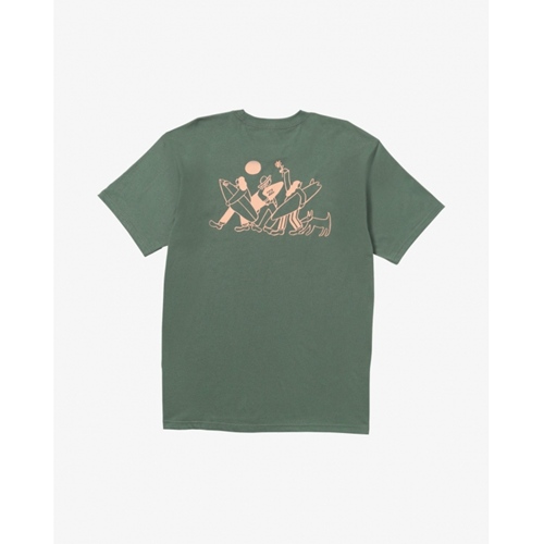 Together Premium T-Shirt Green