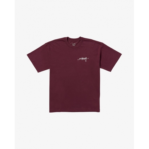 Trucker OG SS T-Shirt Plum