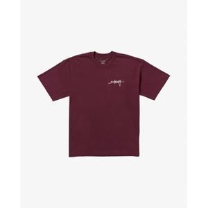 Trucker OG SS T-Shirt Plum