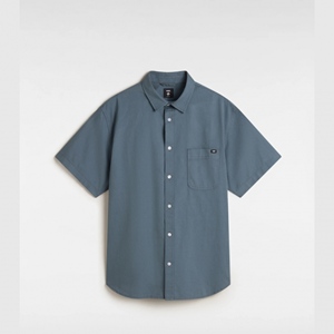 Lawson Solid SS Woven Stormy Weather