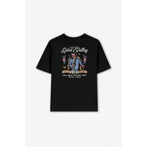 M/C Still Alive T-Shirt Black