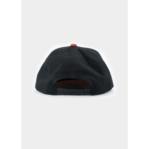 Gargamel Snapback Schwarz