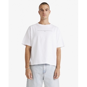 Welcome SS Tee White