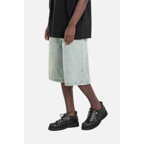 Belmont Short Yellow Snow Wash