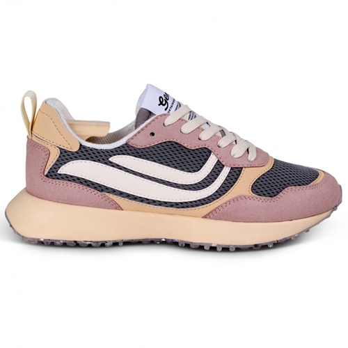 G-Marathon Multi Mesh Old Rose Nude Whit