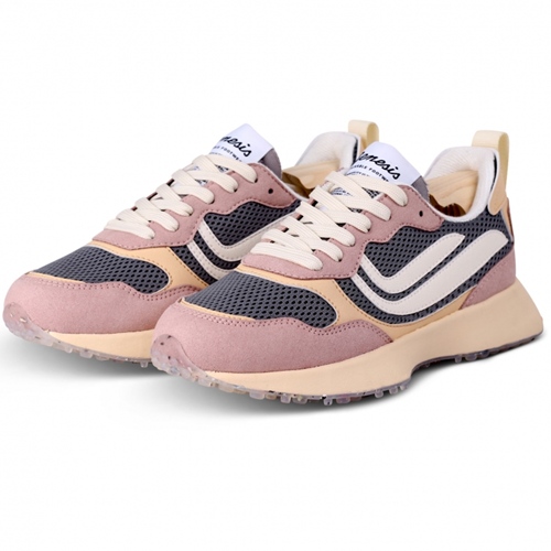 G-Marathon Multi Mesh Old Rose Nude Whit