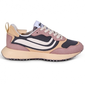 G-Marathon Multi Mesh Old Rose Nude Whit