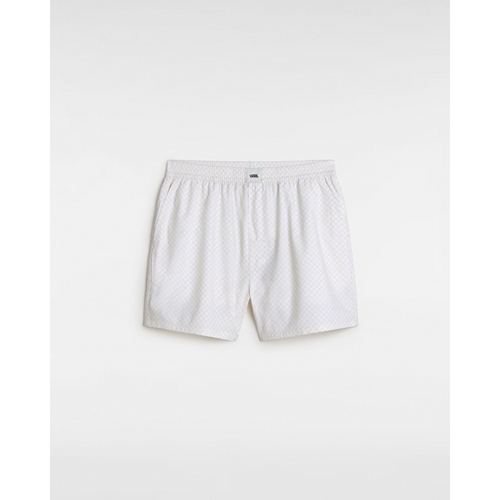 Alicia Boxer Shorts White