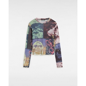 Ludlow Mesh Longsleeve Parisian