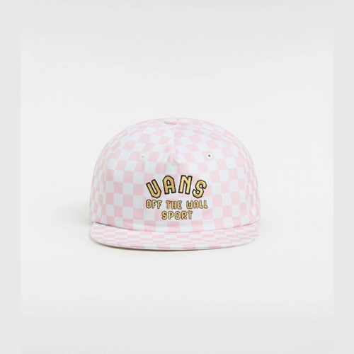 Willow Snapback Coral Blush
