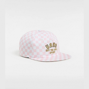 Willow Snapback Coral Blush