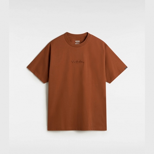 Essential Loose SS T-Shirt Tortoise Shel
