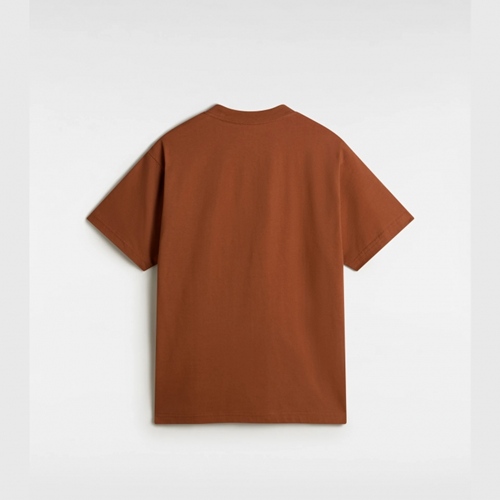 Essential Loose SS T-Shirt Tortoise Shel