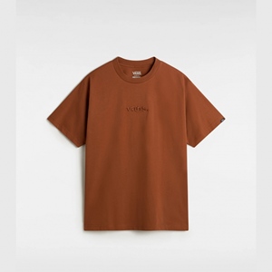 Essential Loose SS T-Shirt Tortoise Shel