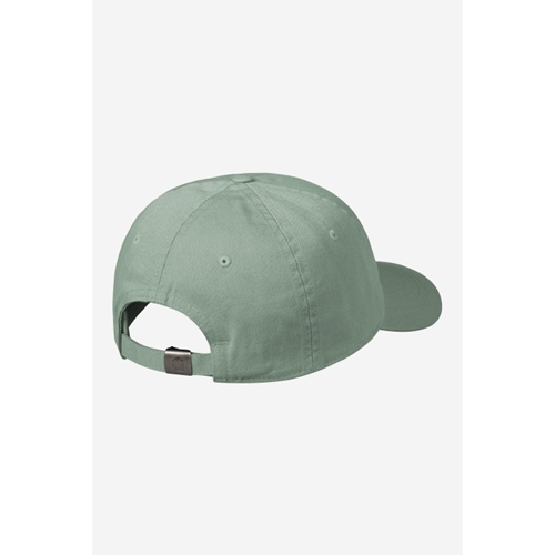 Madison Logo Cap Frosted Green Black