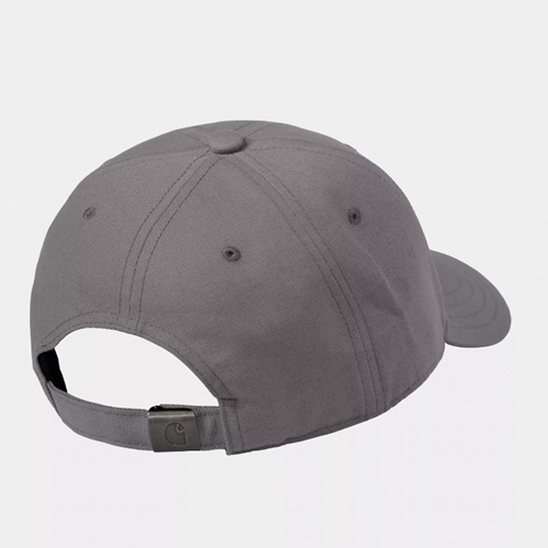 Canvas Script Cap Yosemite Air Green
