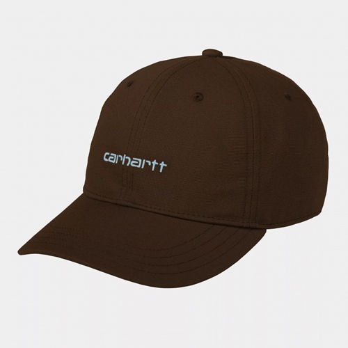 Canvas Script Cap Liberica Air Sky
