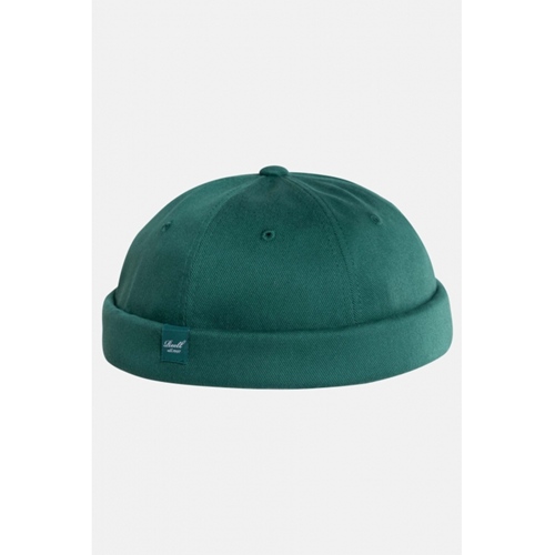 Docker Cap Blue Steel