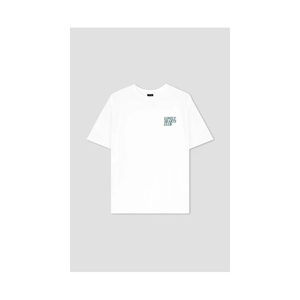 M/C Lonely Hearts T-Shirt White