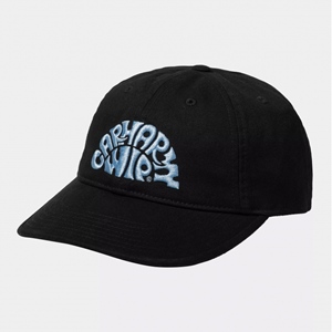 Jazzy Cap Black Air Sky