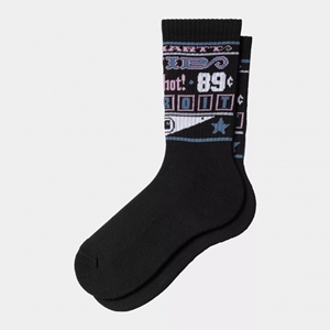 Catalogue Socks Black