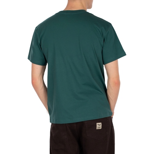 Nutcrax Emb Tee Cool Jungle