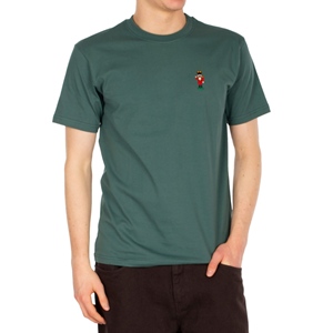 Nutcrax Emb Tee Cool Jungle