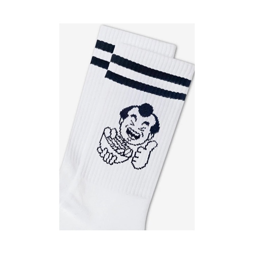 Sock Ramen White