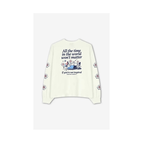 M/L All The Time Ivory