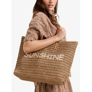 In The Tropics Shopper Portabella