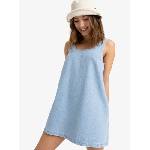 Beach Flow Jeanskleid
