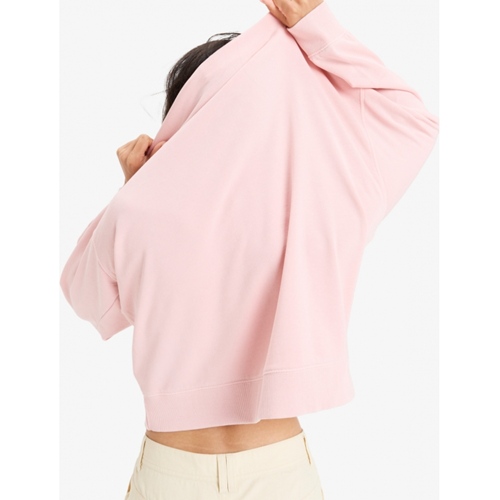 Pullover Line Up Terry pink