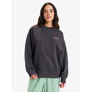 Pullover Line Up Terry black