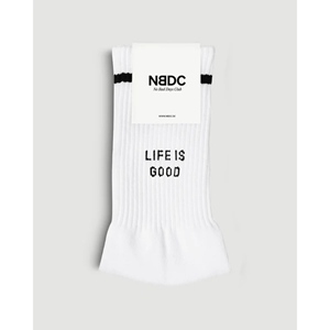 Life is good Socken