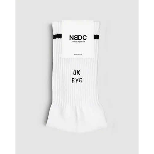 Ok Bye Socken