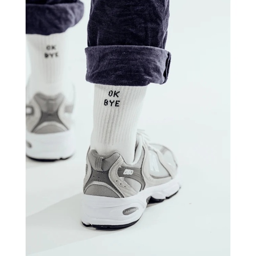 Ok Bye Socken