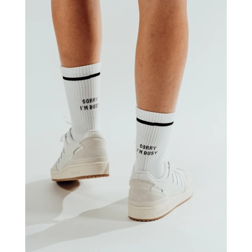 Sorry I´m Busy Socken