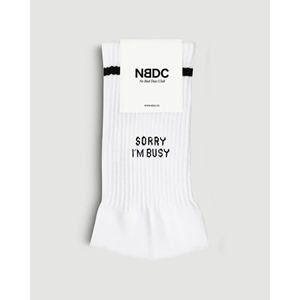 Sorry I´m Busy Socken