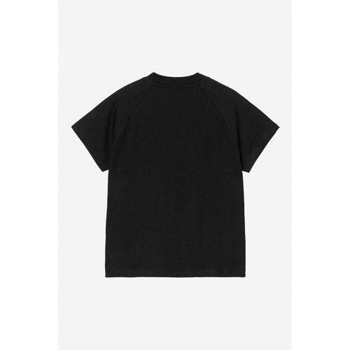 W S/S Roy Shirt Black