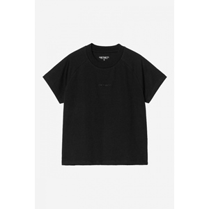 W S/S Roy Shirt Black