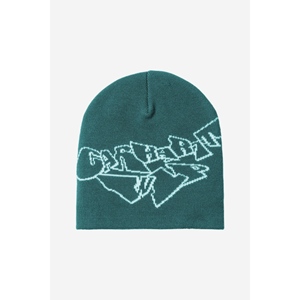 Screwed Up Scripter Beanie Rainforest