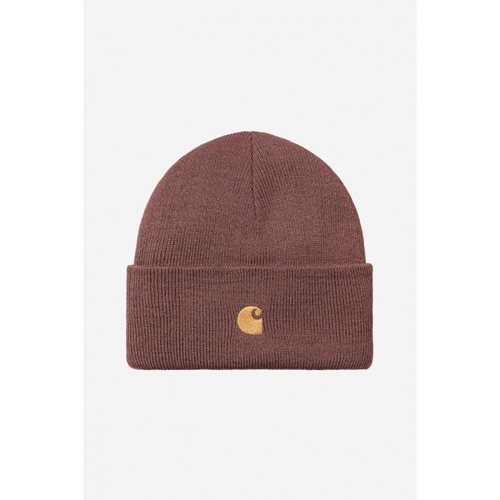 Chase Beanie Dusky Pink