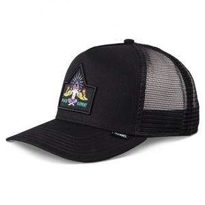 Trucker Cap HFT Peace & Harmony Black