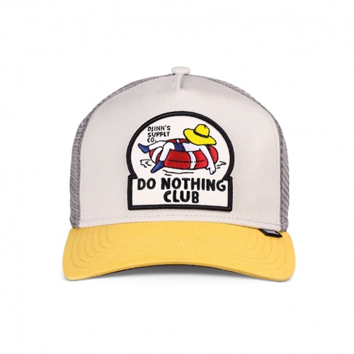 Trucker Cap HFT DNC New 1.6 Grey Sunny Y