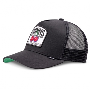 Trucker Cap HFT DNC Cherry Black