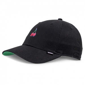 Dad Cap DNC Cherry Black